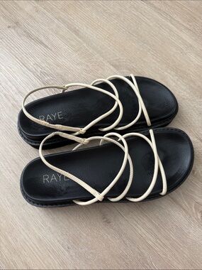 Rate the label sandals